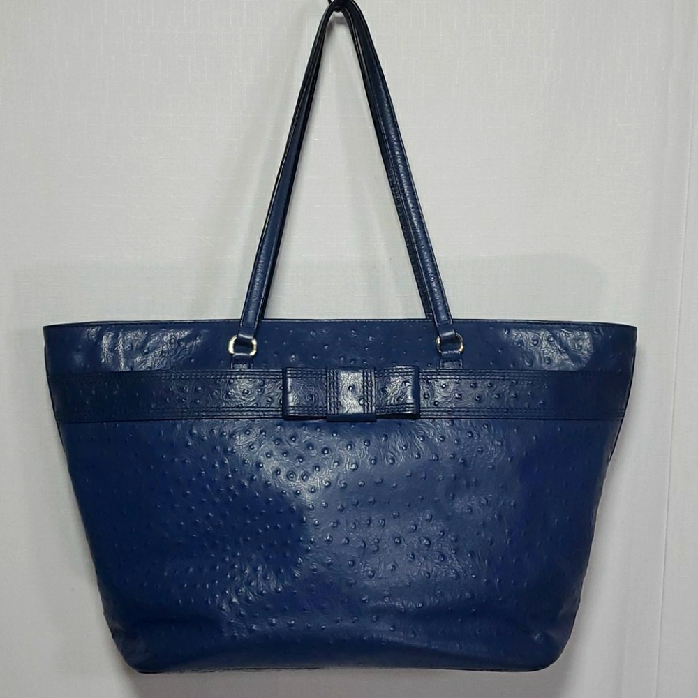 Kate Spade Harmony Valencia Road Leather Tote